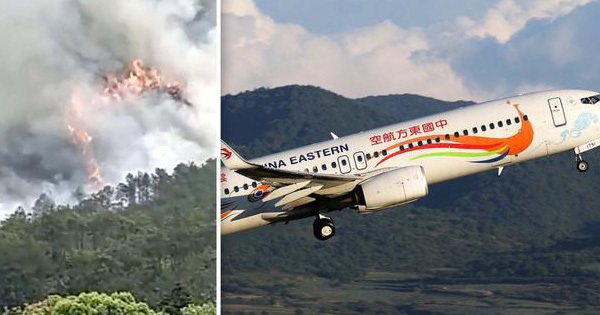 Looking back at the catastrophic plane crashes of the Boeing 737 series to solve the mystery of the China Eastern Airlines disaster