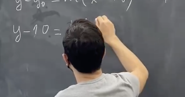 The math problem is difficult for Harvard students, but Vietnamese students have solved it in 2 seconds