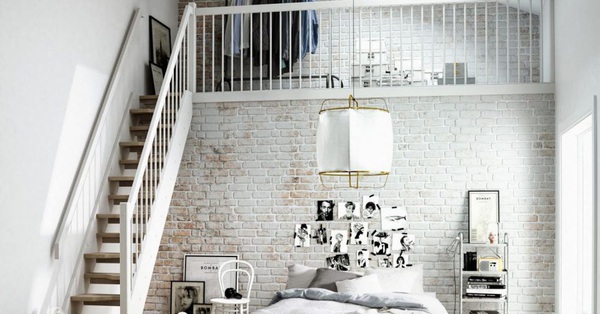 16 models of stairs for houses with mezzanines that save space
