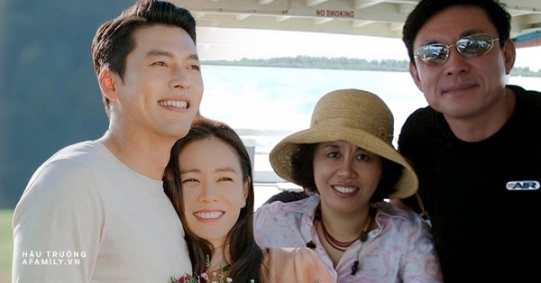 Hyun Bin – Son Ye Jin in the eyes of parents on both sides: The daughter-in-law has not officially entered the door, has already been loved by her mother-in-law, son-in-law is exactly like her father-in-law?