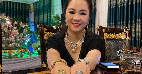 The investigative agency can seize Ms. Hang’s jewelry and diamonds if they are related to the crime