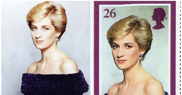 Little is known about the portrait photo “hated” by Princess Diana containing offensive details