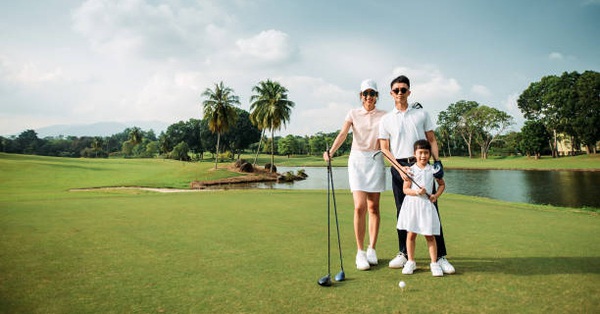 Một Người Cần Chi Bao Nhiêu Tiền Để Mua Trọn Bộ Chơi Golf - Môn Thể Thao  
