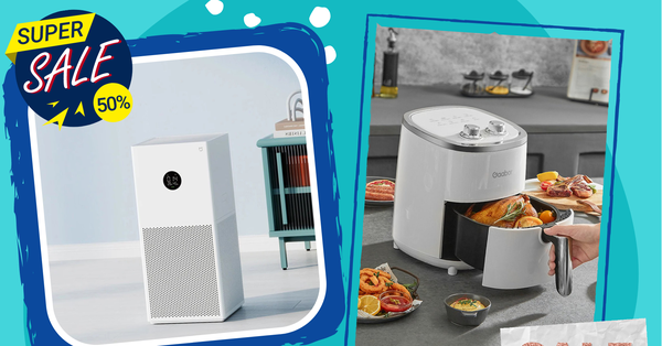 A rare opportunity that is hard to ignore on Lazada, a series of home appliances on sale at a “falling back” price.