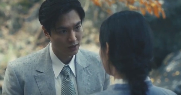 Lee Min Ho shocked because he was so ugly in the movie Pachinko
