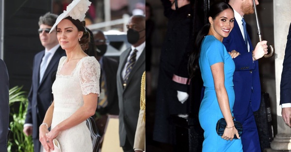 Does Princess Kate “tighten up” her sister-in-law when wearing a tight dress?