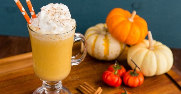 How to make delicious and nutritious pumpkin smoothie