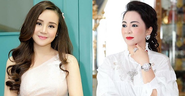 Ho Chi Minh City police prosecuted and arrested Nguyen Phuong Hang because of the application of singer Vy Oanh