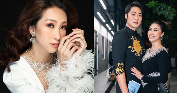 Phuong Anh Tent wishes Crystal happiness when she decided to divorce her husband, who would have thought that netizens would make fun of her like this