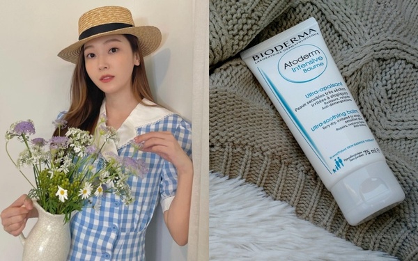 Jessica Jung skincare loves cheap, versatile skin creams