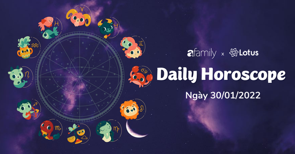 Horoscope for Wednesday, March 30, 2022 of the 12 Zodiacs