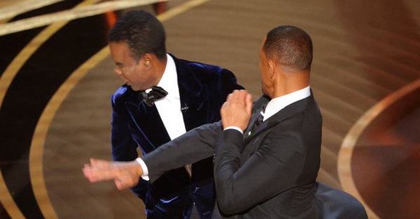 Will Smith officially apologizes to Chris Rock after the big punch at the Oscars