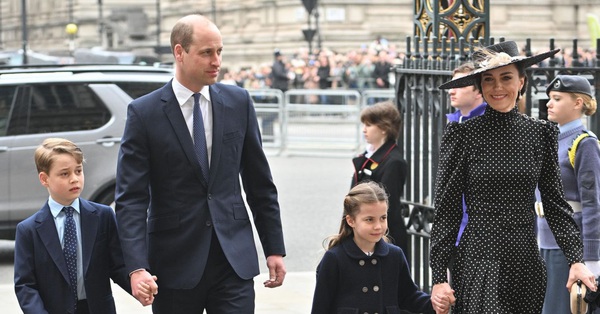 Princess Kate explodes the media with a delicate moment for daughter Charlotte