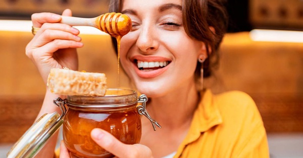 7 ways to use honey to lose weight quickly, rosy skin