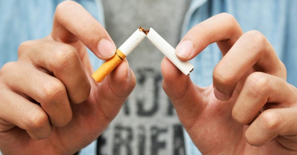 Quitting smoking can save you more than 126 million/year