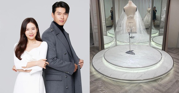 A few hours before Hyun Bin’s wedding of the century