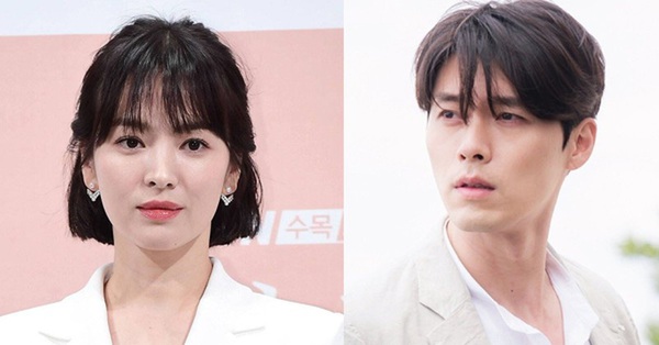 One day before the wedding of the century, Hyun Bin’s mother was suddenly exposed to “hot” information related to Song Hye Kyo?