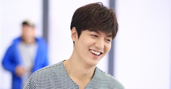 Lee Min Ho bị 