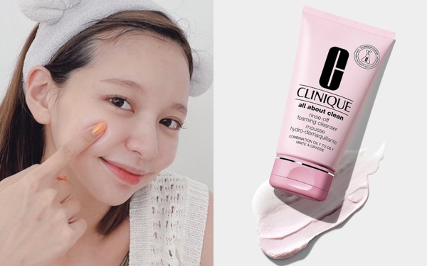 5 convenient cleanser cum makeup remover, deep clean pores