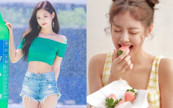 Jennie lost weight thanks to 5 simple tips