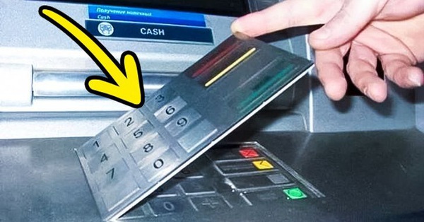 Tips to avoid losing money at ATMs