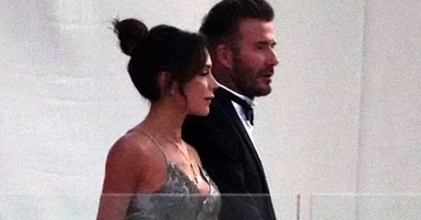 Super wedding of Brooklyn Beckham and billionaire daughter: David Beckham
