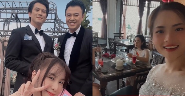 Nhan Phuc Vinh married Dan Le?