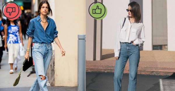 4 tips to wear jeans to the office elegantly