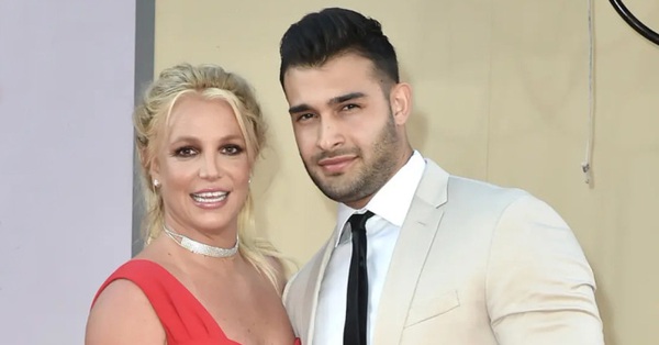Britney Spears pregnant at the age of 41 with her younger husband