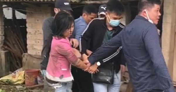 The cause of the murder of a female clothing shop owner in Bac Giang