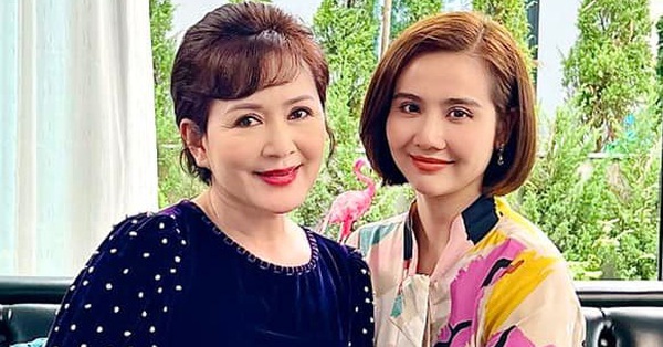 Trang’s biological mother was criticized for rising from poverty and disparaging others