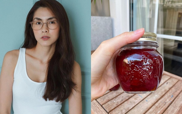 5 types of collagen boosting fruits that Ha Tang loves