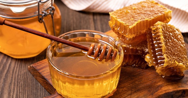 5 ways to use honey to beautify, rosy, bright skin