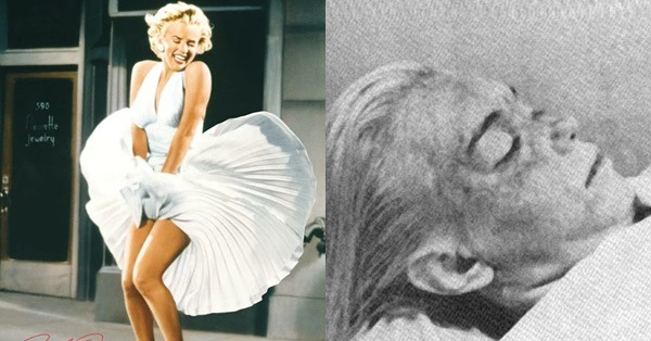 Little is known about the autopsy “sex bomb” Marilyn Monroe