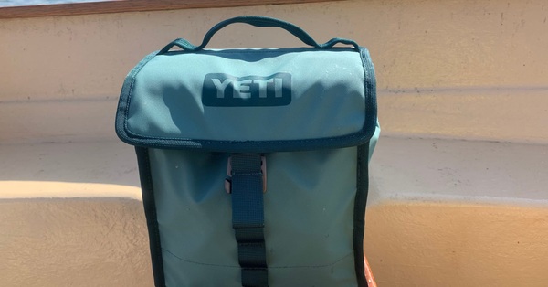 Review of Yeti Daytrip thermal bag