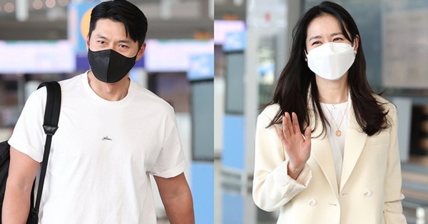 Hyun Bin plays a new movie after the honeymoon, what about Son Ye Jin?