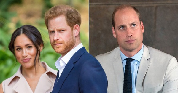 Meghan and her husband treated their family harshly, Prince William made a profound first statement