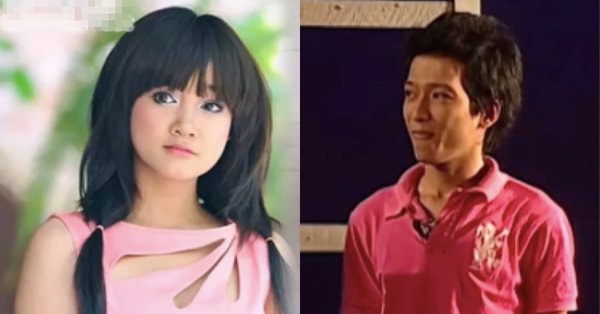 Nha Phuong danced to her “now and then” trend with her husband, but everyone laughed when they saw Truong Giang