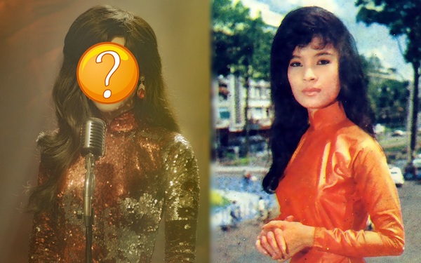 You and Trinh are controversial because the image of singer Thanh Thuy is too much