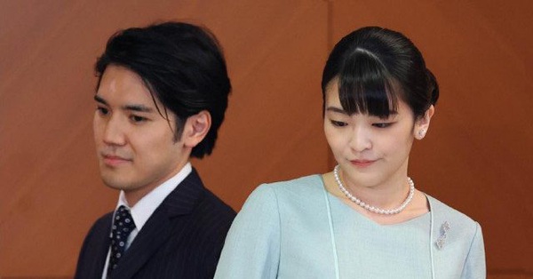 The husband of the former Japanese princess officially gave his feedback after failing the exam for the second time