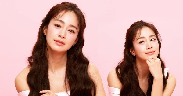 Showing off new photos by herself, Kim Tae Hee revealed serious signs of aging at the age of 42