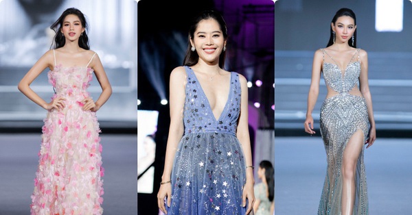 Nam Em competed in Miss World Vietnam