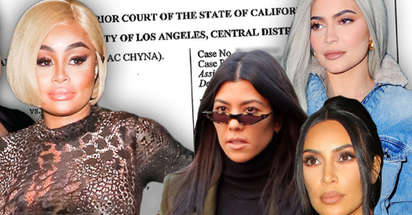 Turning Hollywood: Being “revenge” by the ex-daughter-in-law, Kim is super round 3 and the whole Kardashian family
