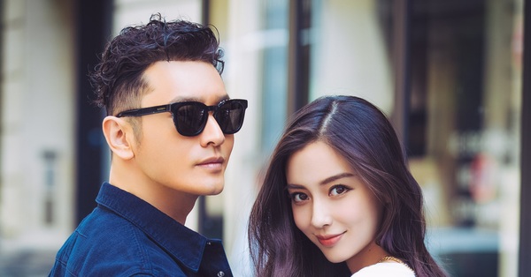 Angelababy implied that Huynh Xiaoming was the one who took the initiative to ask for a divorce?