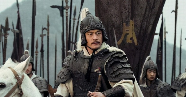 Not Trieu Van, this is the strongest general in the Three Kingdoms