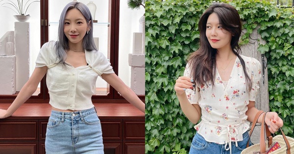 Take a look at SNSD’s 13 summer outfits to know what it’s like to wear both young and chic