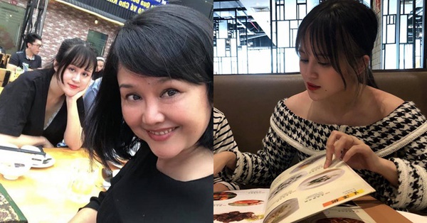 The surprising beauty of the eldest daughter of BTV Thu Uyen at the age of 31, her mother’s birthday did this special thing!