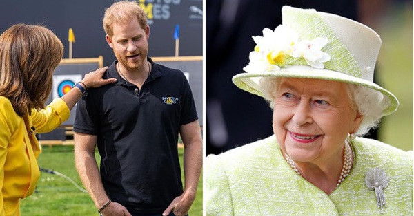 Prince Harry made a harsh statement to his own hometown that made public opinion boil