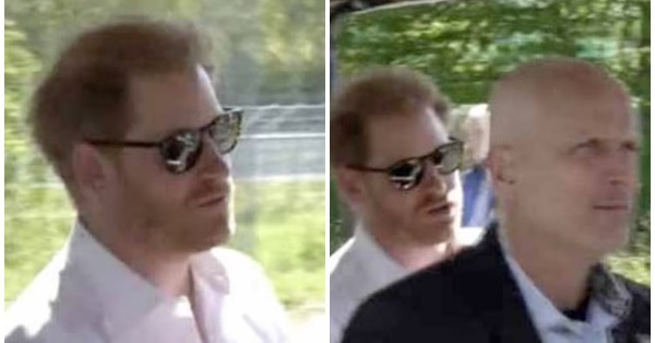 When asked about the Queen’s birthday, Prince Harry expressed an attitude that made public opinion “hot”