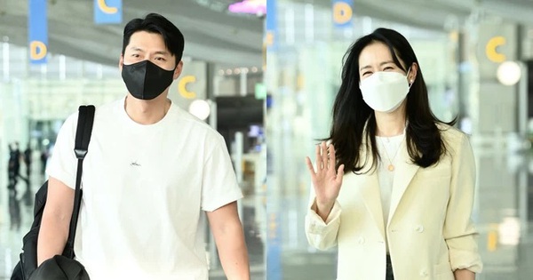 Hyun Bin – Son Ye Jin revealed the secret after the wedding of the century?